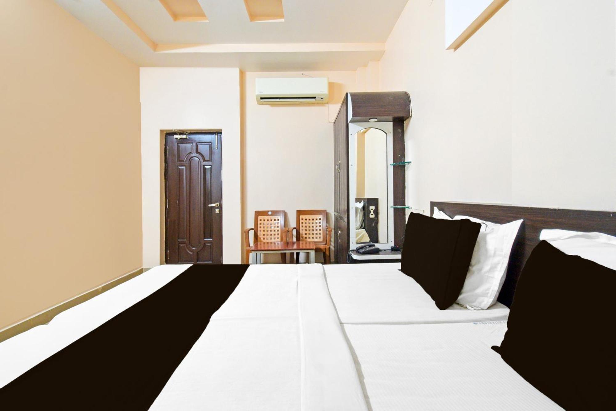 Super Hotel O Kurnool Near Kurnool Medical College エクステリア 写真