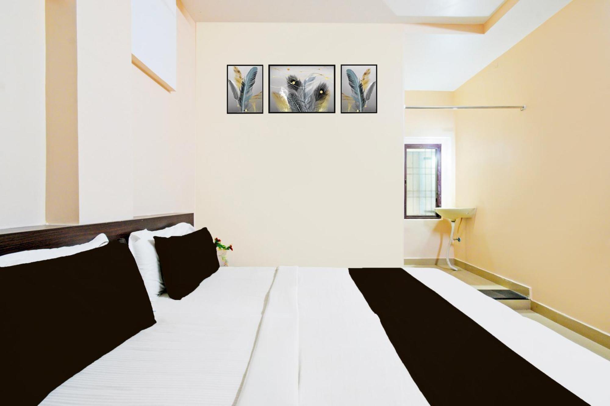 Super Hotel O Kurnool Near Kurnool Medical College エクステリア 写真