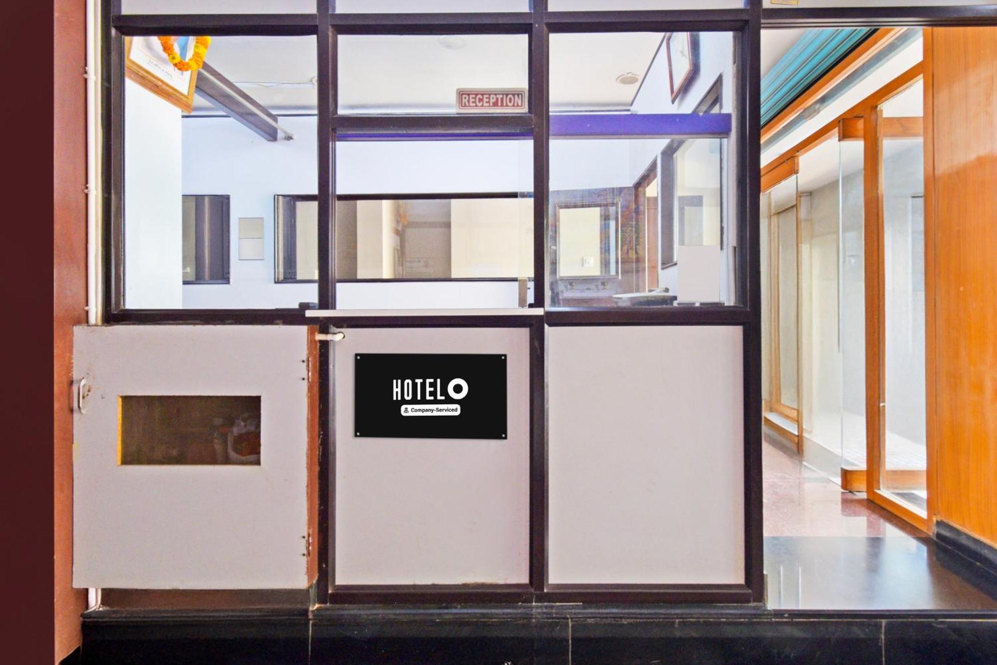 Super Hotel O Kurnool Near Kurnool Medical College エクステリア 写真