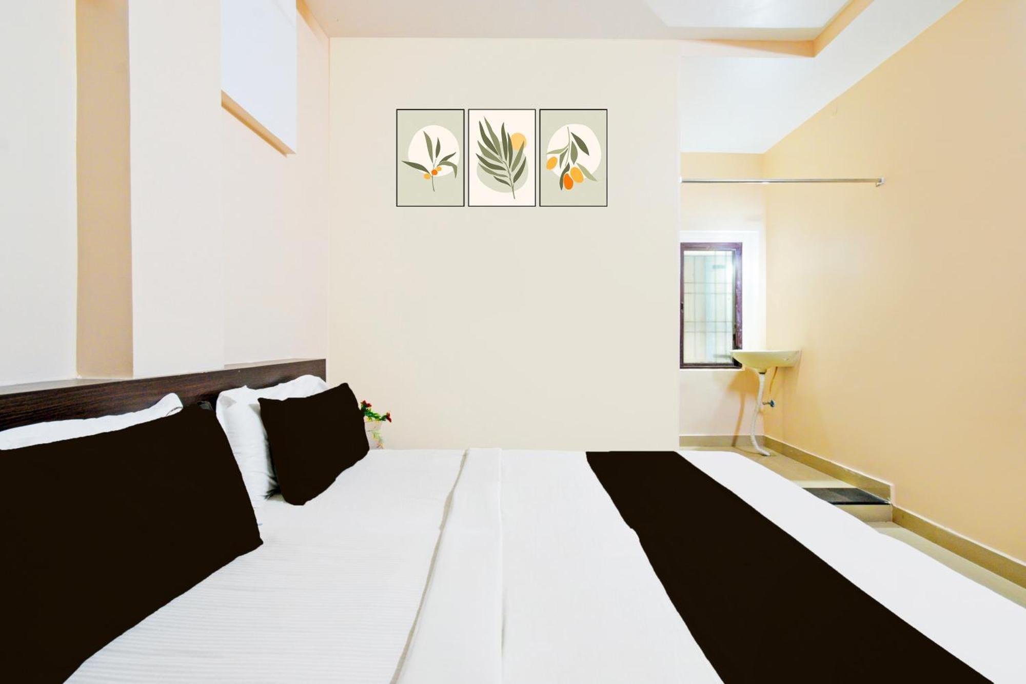 Super Hotel O Kurnool Near Kurnool Medical College エクステリア 写真