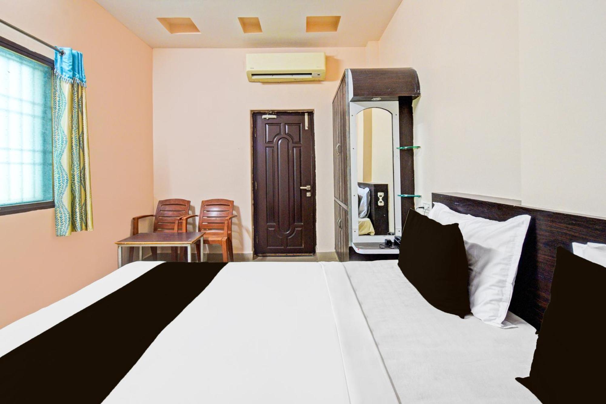 Super Hotel O Kurnool Near Kurnool Medical College エクステリア 写真