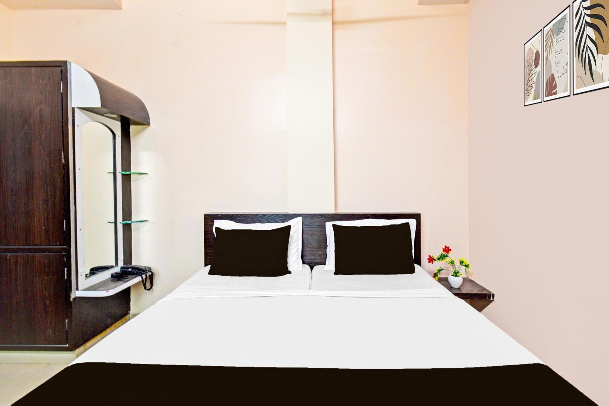 Super Hotel O Kurnool Near Kurnool Medical College エクステリア 写真