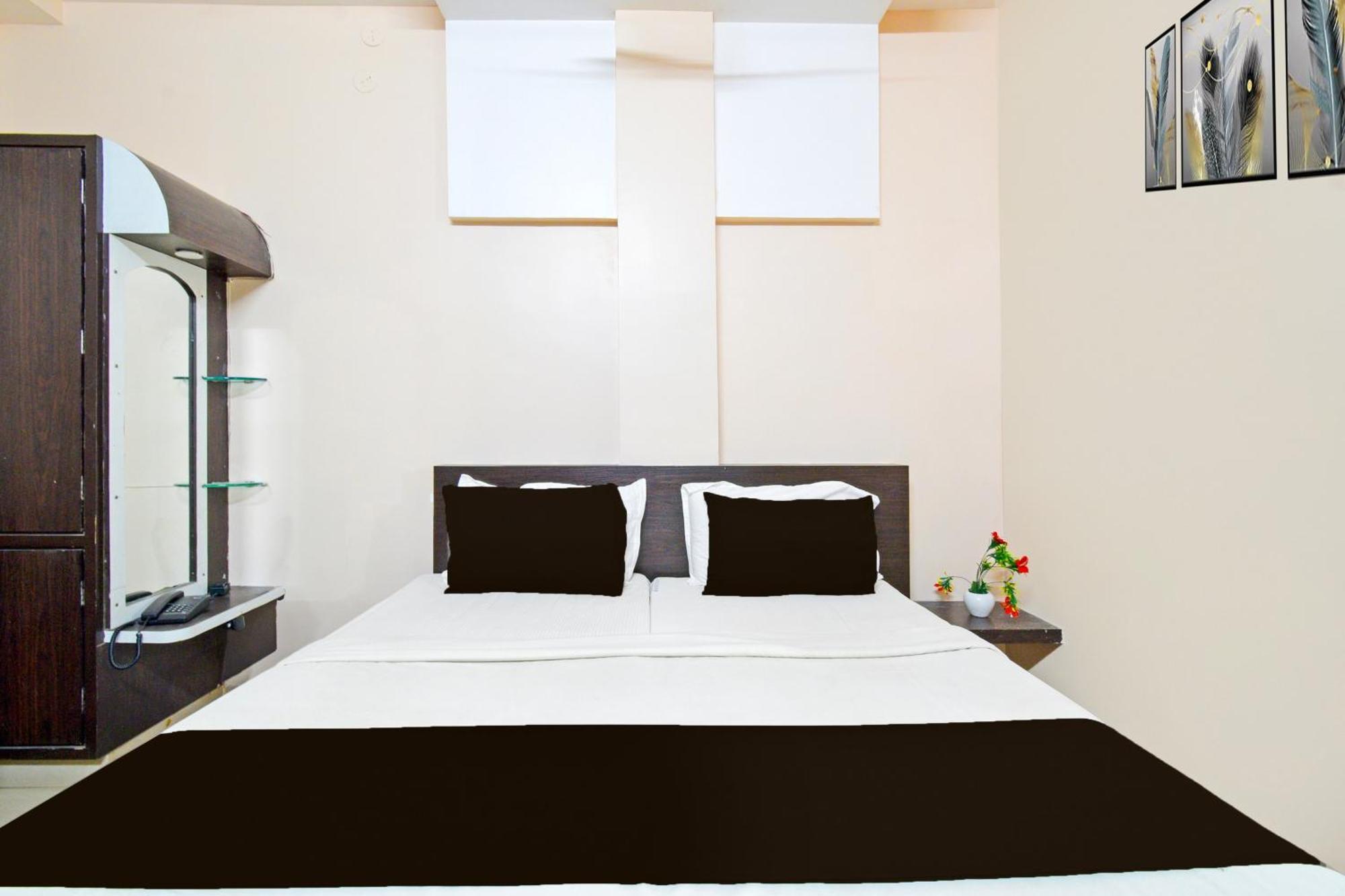 Super Hotel O Kurnool Near Kurnool Medical College エクステリア 写真