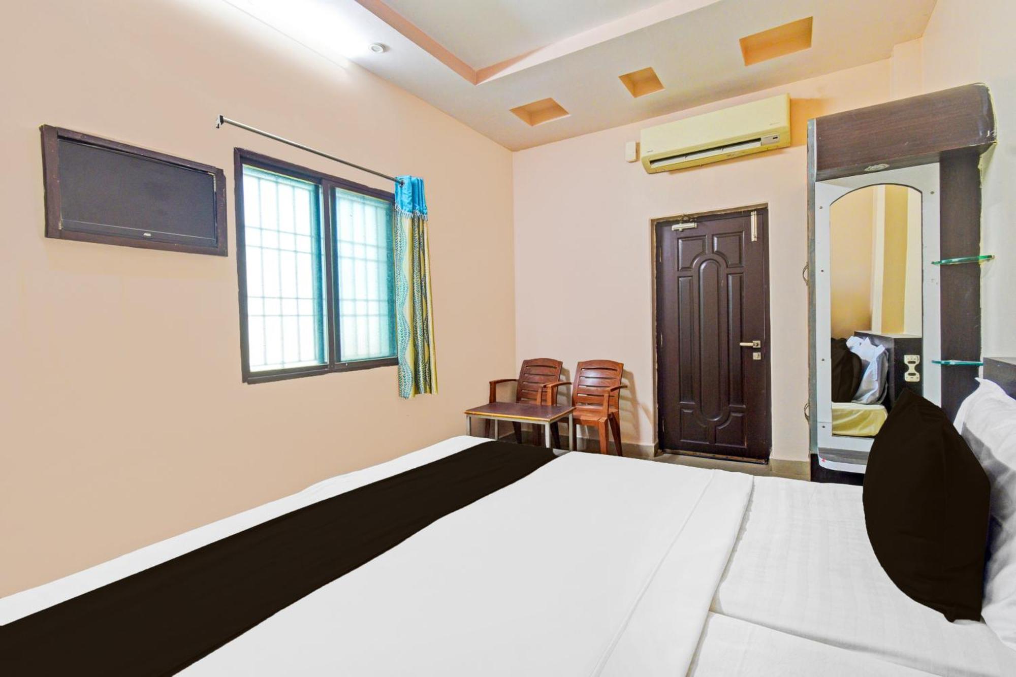 Super Hotel O Kurnool Near Kurnool Medical College エクステリア 写真