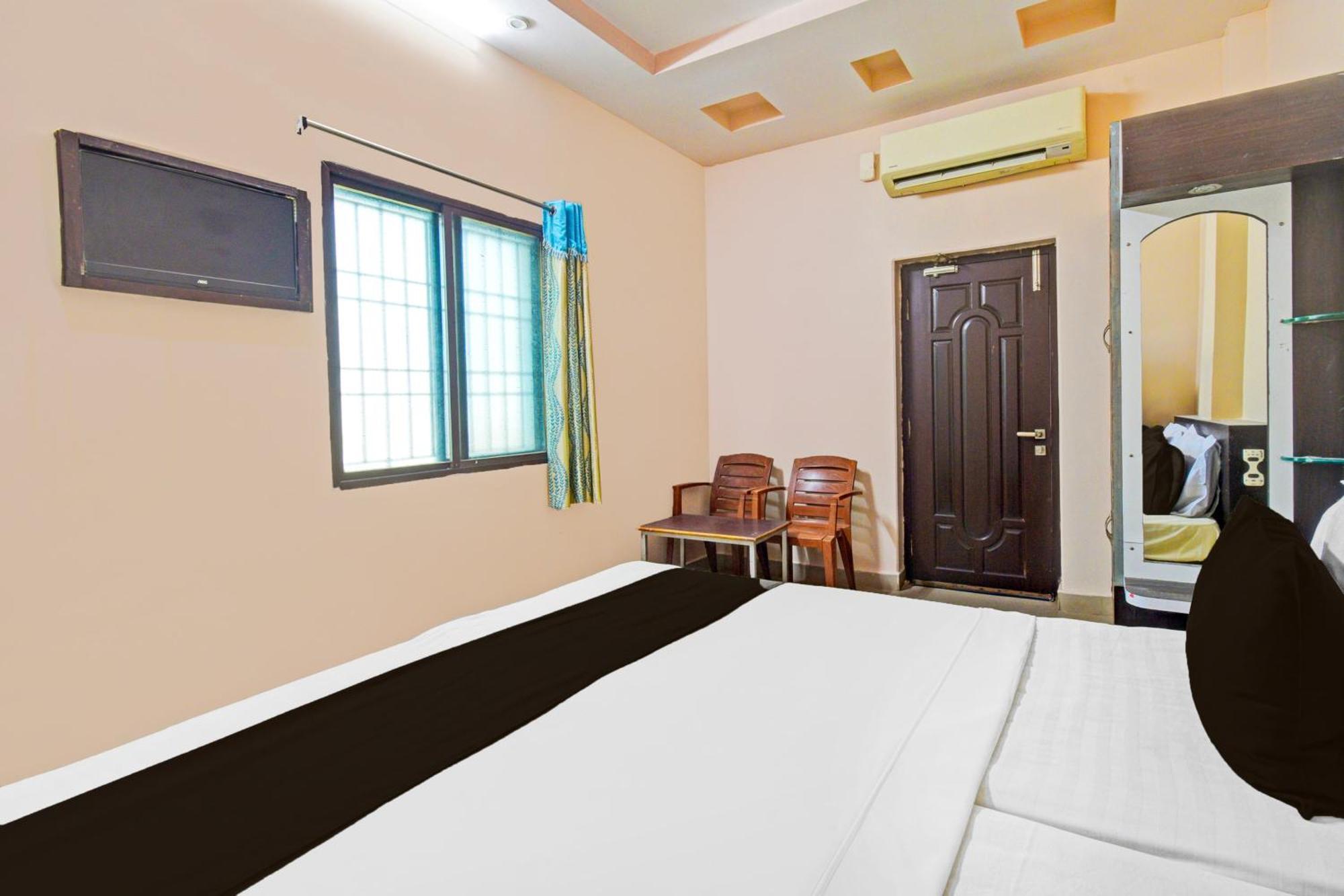 Super Hotel O Kurnool Near Kurnool Medical College エクステリア 写真
