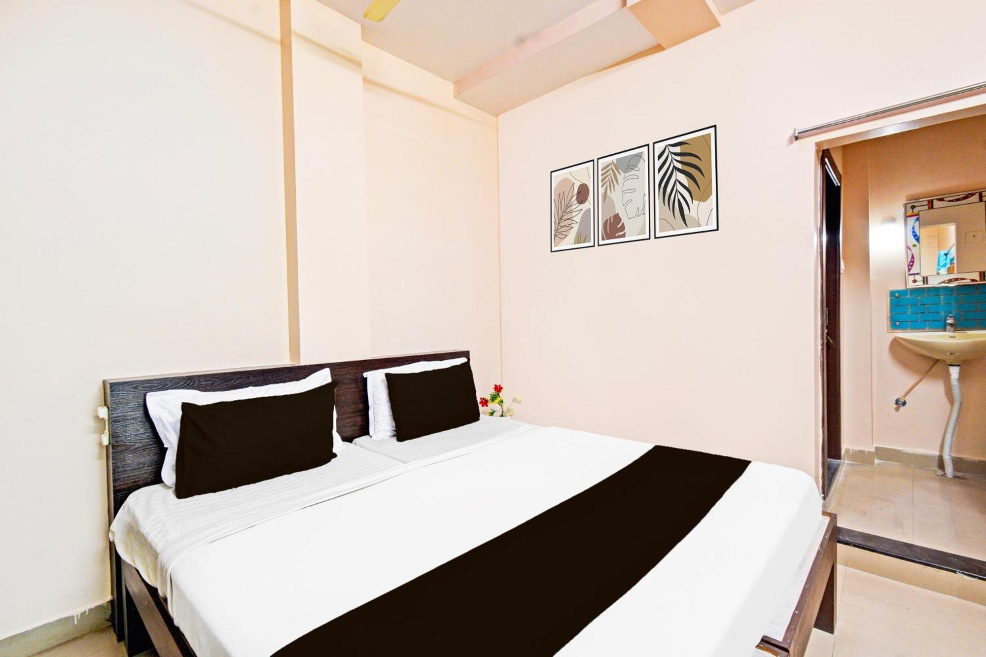 Super Hotel O Kurnool Near Kurnool Medical College エクステリア 写真
