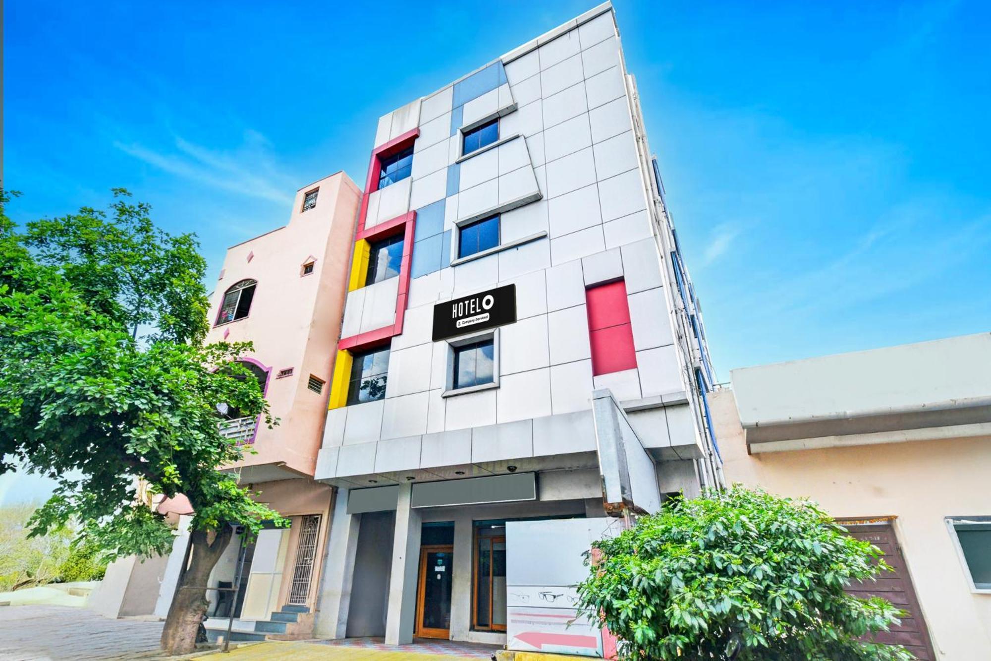 Super Hotel O Kurnool Near Kurnool Medical College エクステリア 写真