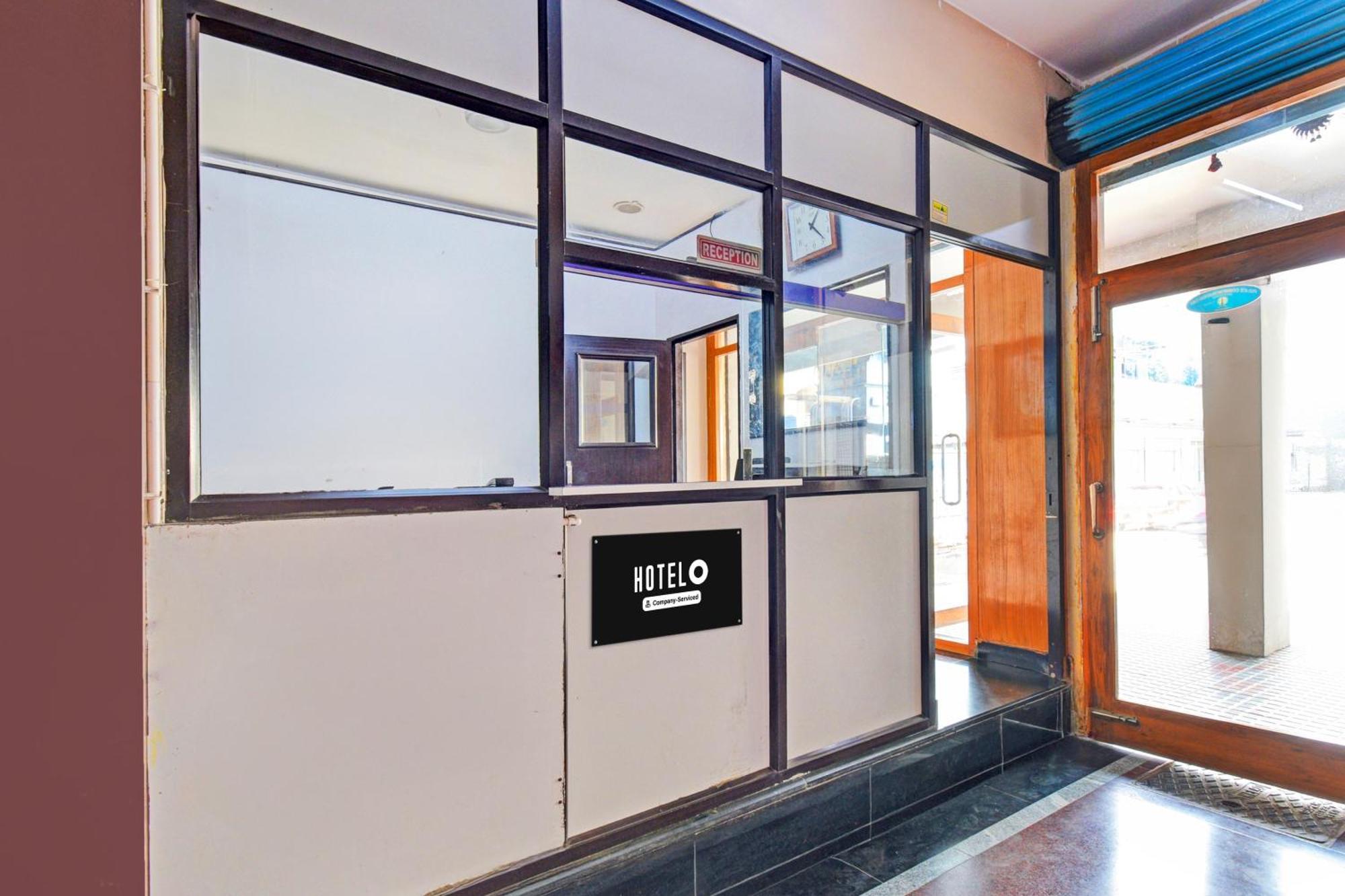 Super Hotel O Kurnool Near Kurnool Medical College エクステリア 写真