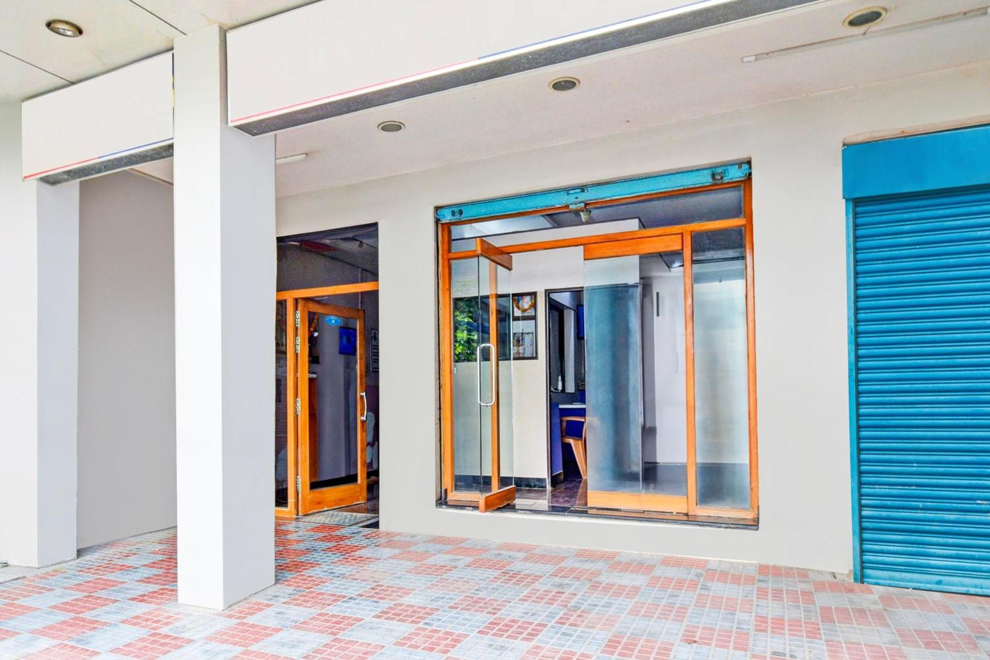 Super Hotel O Kurnool Near Kurnool Medical College エクステリア 写真