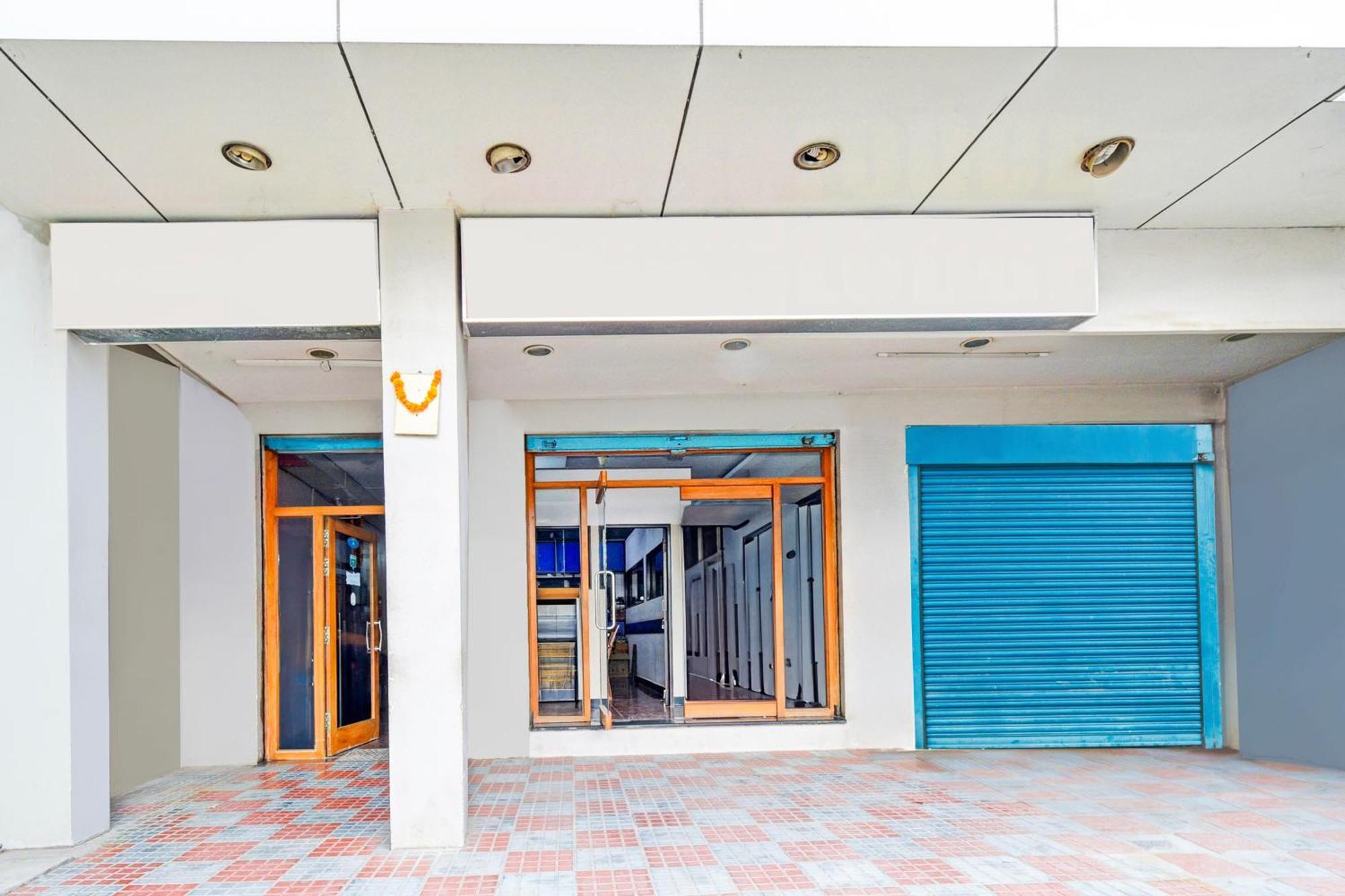 Super Hotel O Kurnool Near Kurnool Medical College エクステリア 写真
