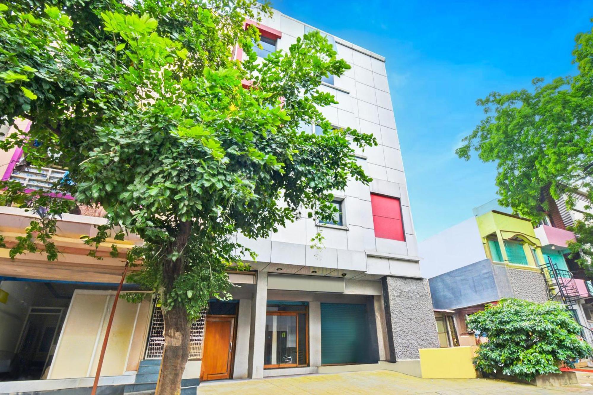 Super Hotel O Kurnool Near Kurnool Medical College エクステリア 写真